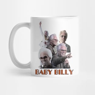 Baby Billy Brown Mug